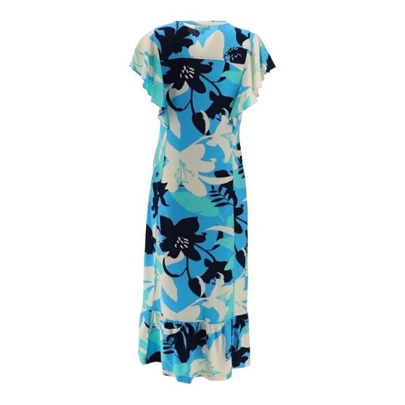 Studio Park x Amy Stran Floral Effortless Maxi Dress - Picture 7 of 8